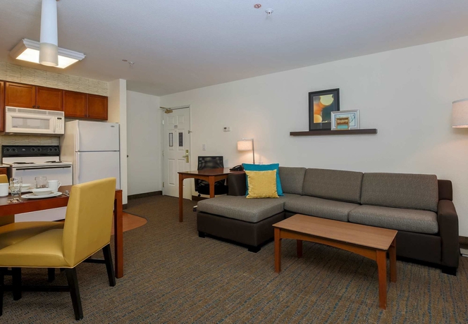 Imagen de los interiores del Hotel Residence Inn By Marriott Las Vegas Stadium Area. Foto 16