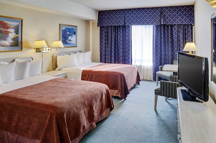 Imagen de la habitación del Hotel Residence Inn By Marriott Laval. Foto 2