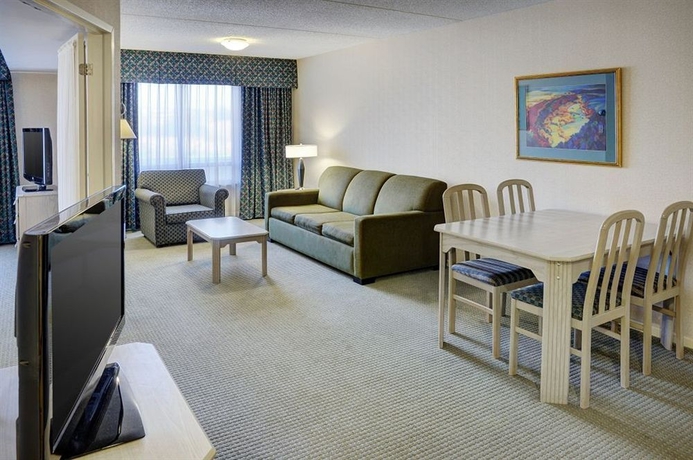 Imagen de los interiores del Hotel Residence Inn By Marriott Laval. Foto 7