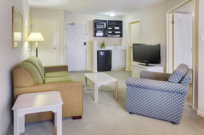 Imagen de los interiores del Hotel Residence Inn By Marriott Laval. Foto 10