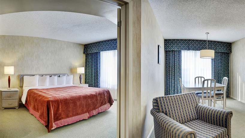 Imagen de los interiores del Hotel Residence Inn By Marriott Laval. Foto 11