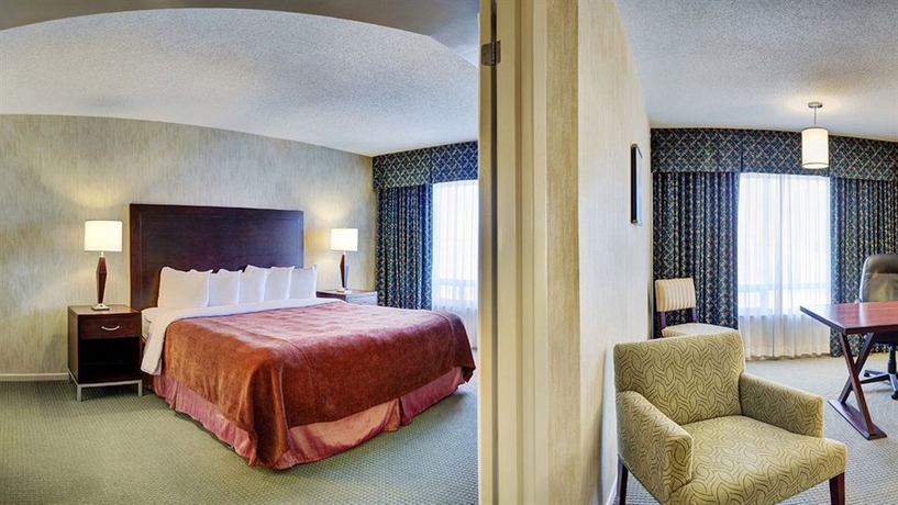 Imagen de los interiores del Hotel Residence Inn By Marriott Laval. Foto 12