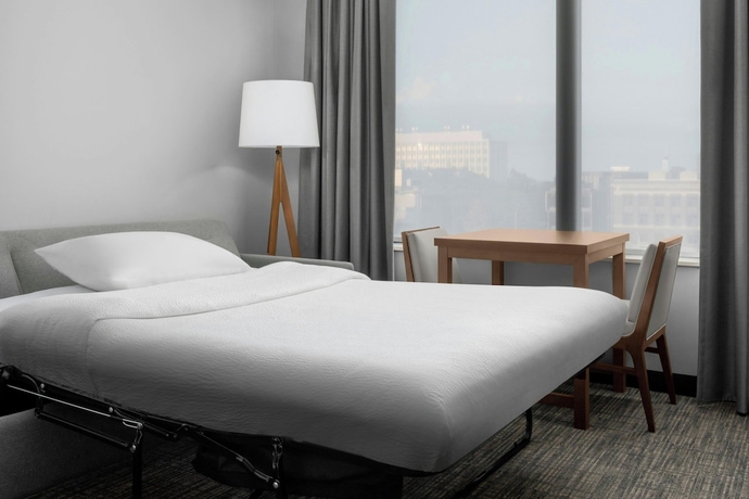 Imagen de la habitación del Hotel Residence Inn By Marriott Lincoln Downtown. Foto 3