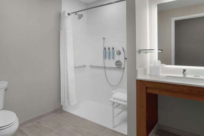 Imagen de la habitación del Hotel Residence Inn By Marriott Lincoln Downtown. Foto 9