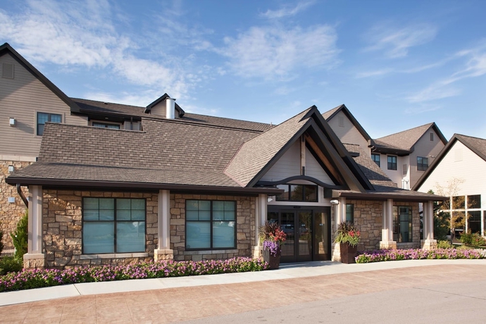 Imagen general del Hotel Residence Inn By Marriott Lincoln South. Foto 1