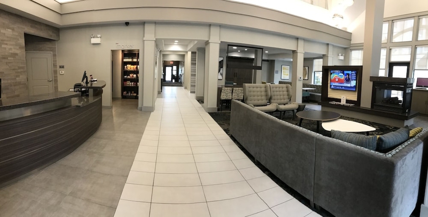 Imagen de los interiores del Hotel Residence Inn By Marriott Lincoln South. Foto 16