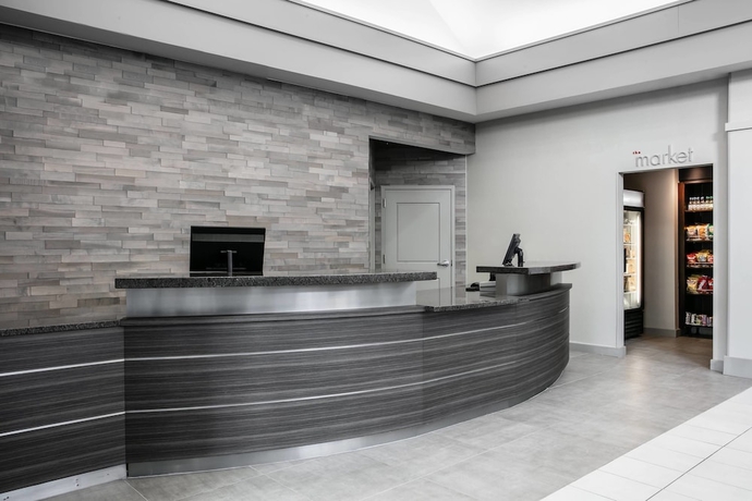 Imagen de los interiores del Hotel Residence Inn By Marriott Lincoln South. Foto 17