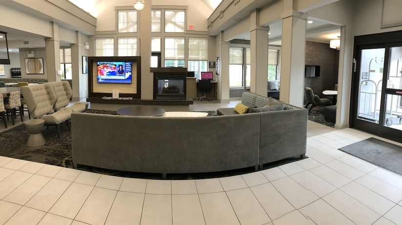 Imagen de los interiores del Hotel Residence Inn By Marriott Lincoln South. Foto 19