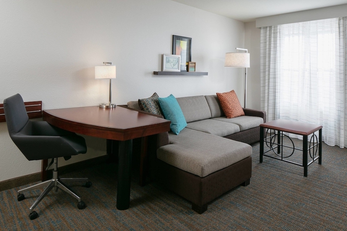 Imagen de la habitación del Hotel Residence Inn By Marriott Lincoln South. Foto 6