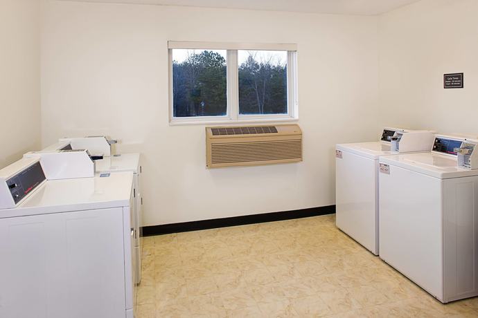 Imagen de los interiores del Hotel Residence Inn By Marriott Livonia. Foto 6