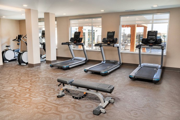 Imagen de los interiores del Hotel Residence Inn By Marriott Loma Linda Redlands. Foto 14