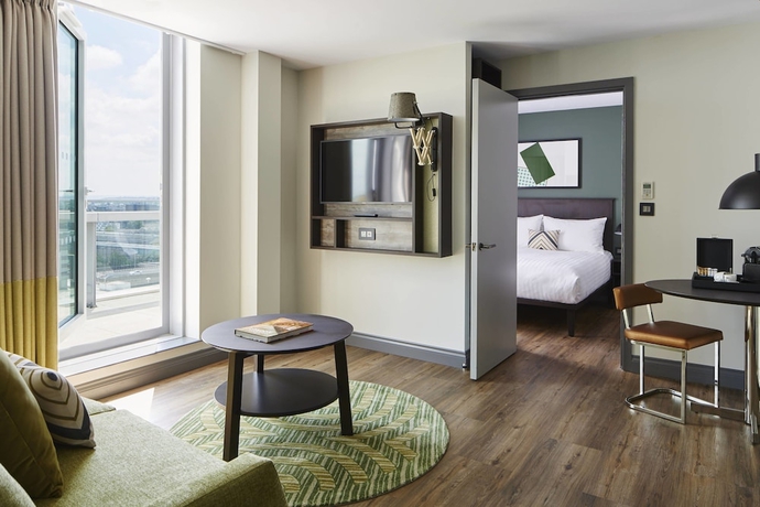 Imagen de la habitación del Hotel Residence Inn By Marriott London Kensington. Foto 2