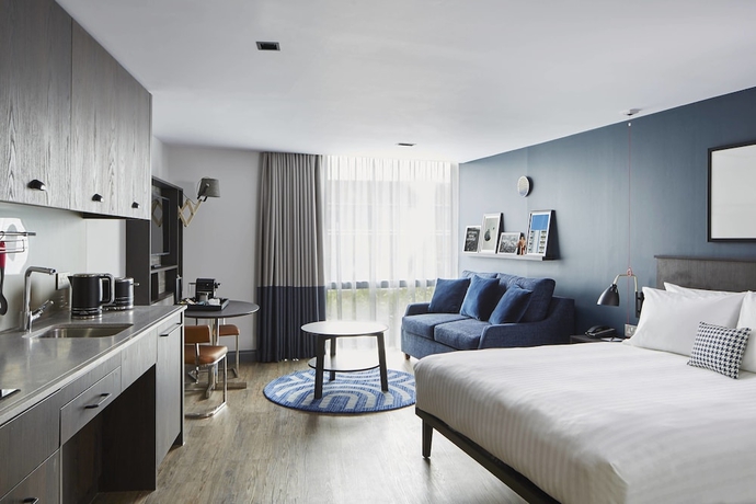 Imagen de la habitación del Hotel Residence Inn By Marriott London Kensington. Foto 14