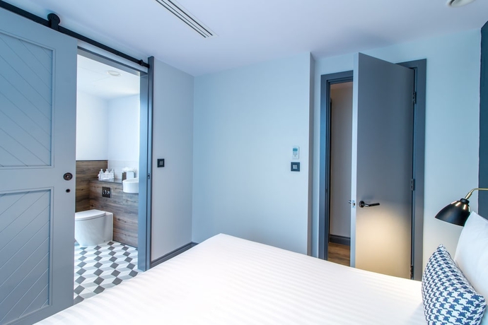 Imagen de la habitación del Hotel Residence Inn By Marriott London Kensington. Foto 15