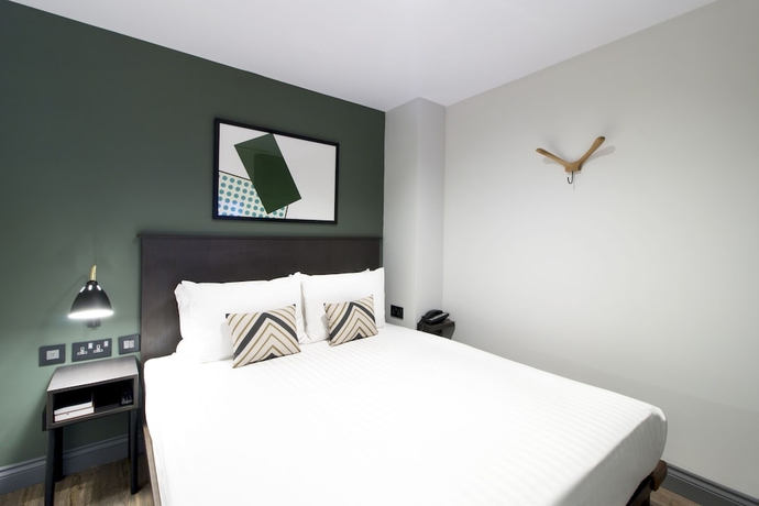 Imagen de la habitación del Hotel Residence Inn By Marriott London Kensington. Foto 16