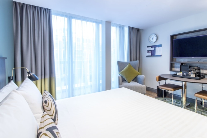 Imagen de la habitación del Hotel Residence Inn By Marriott London Kensington. Foto 17