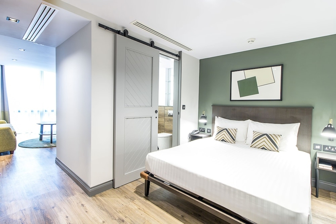 Imagen de la habitación del Hotel Residence Inn By Marriott London Kensington. Foto 18