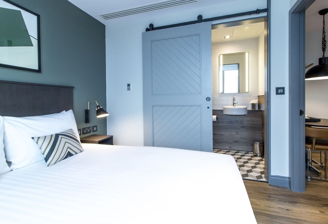 Imagen de la habitación del Hotel Residence Inn By Marriott London Kensington. Foto 19