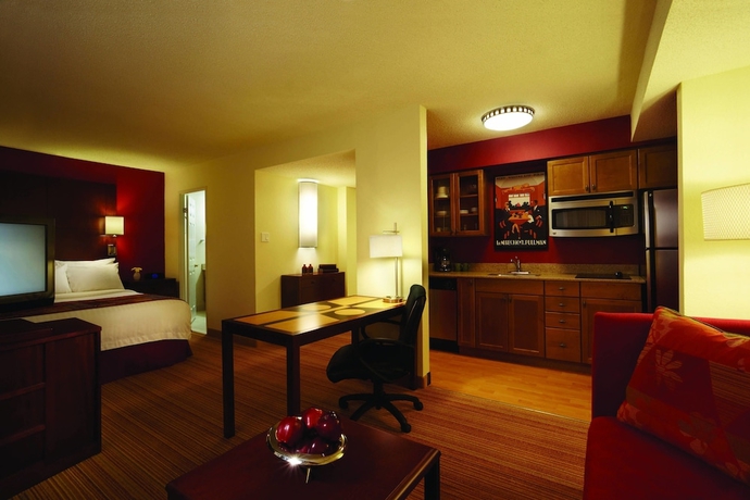 Imagen de la habitación del Hotel Residence Inn By Marriott London Ontario. Foto 12