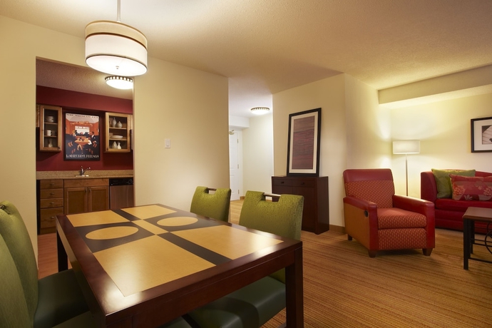 Imagen de la habitación del Hotel Residence Inn By Marriott London Ontario. Foto 13