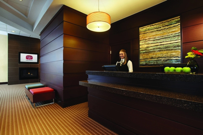 Imagen de los interiores del Hotel Residence Inn By Marriott London Ontario. Foto 16
