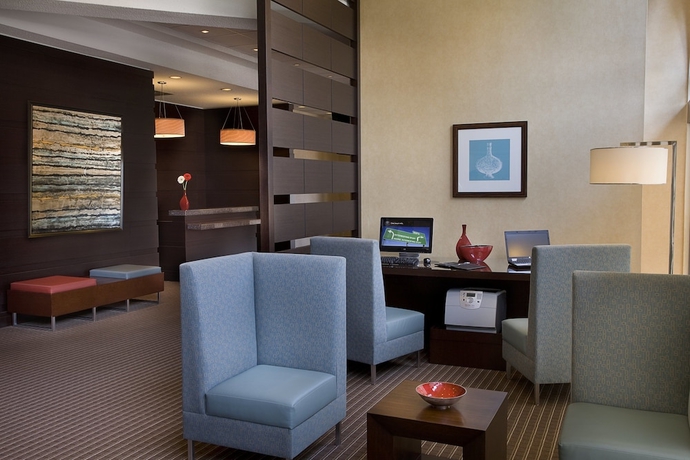 Imagen del bar/restaurante del Hotel Residence Inn By Marriott London Ontario. Foto 5