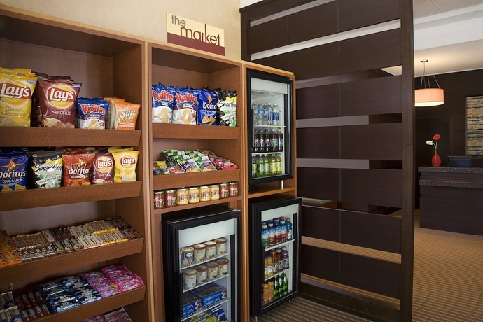 Imagen del bar/restaurante del Hotel Residence Inn By Marriott London Ontario. Foto 7