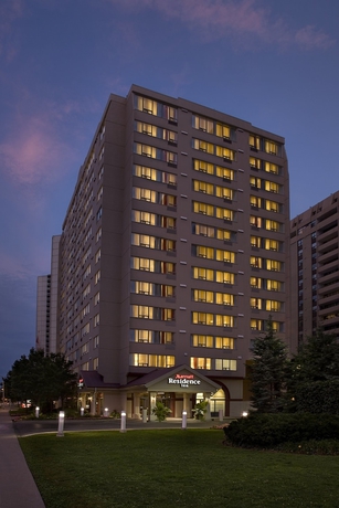 Imagen general del Hotel Residence Inn By Marriott London Ontario. Foto 2