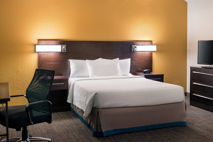 Imagen de la habitación del Hotel Residence Inn By Marriott Long Beach. Foto 7