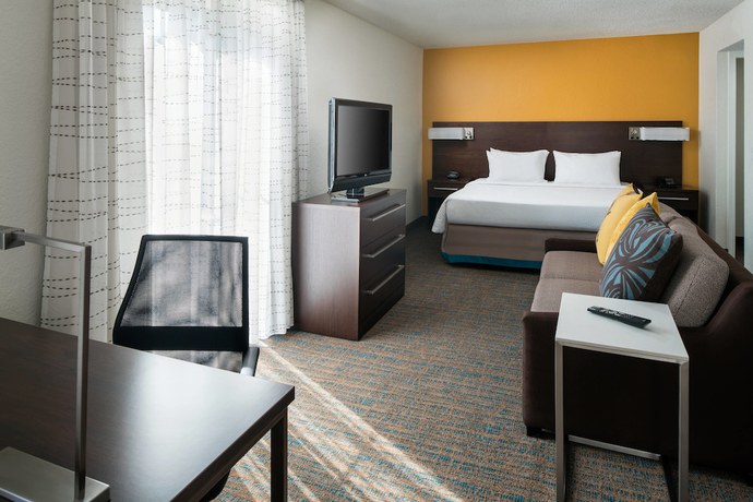 Imagen de la habitación del Hotel Residence Inn By Marriott Long Beach. Foto 8