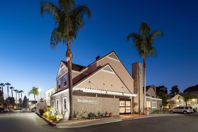 Imagen general del Hotel Residence Inn By Marriott Long Beach. Foto 2
