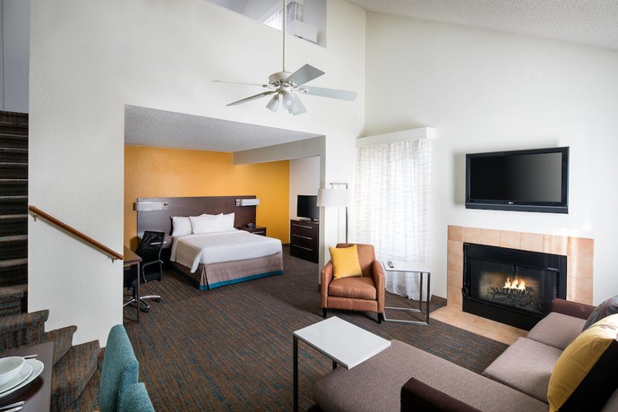 Imagen de la habitación del Hotel Residence Inn By Marriott Long Beach. Foto 9