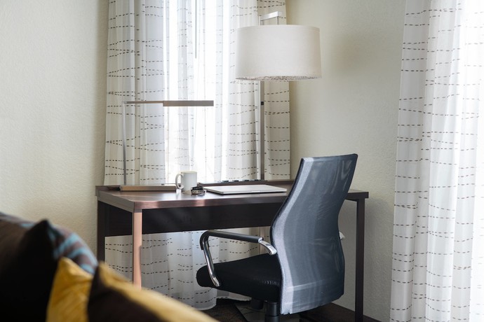 Imagen de la habitación del Hotel Residence Inn By Marriott Long Beach. Foto 10