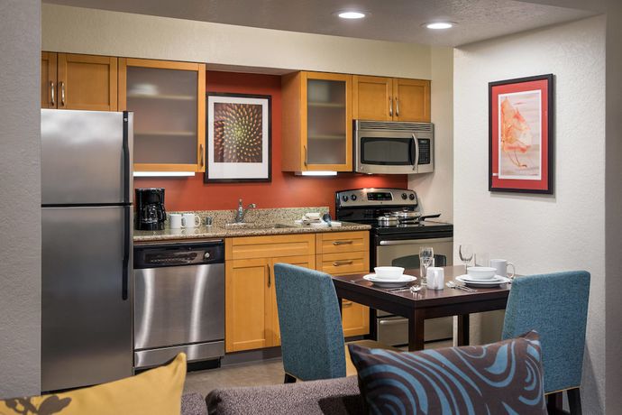 Imagen de la habitación del Hotel Residence Inn By Marriott Long Beach. Foto 11