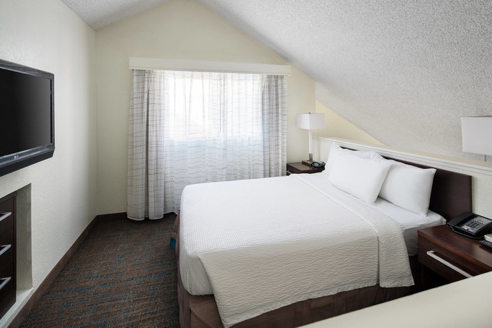 Imagen de la habitación del Hotel Residence Inn By Marriott Long Beach. Foto 13