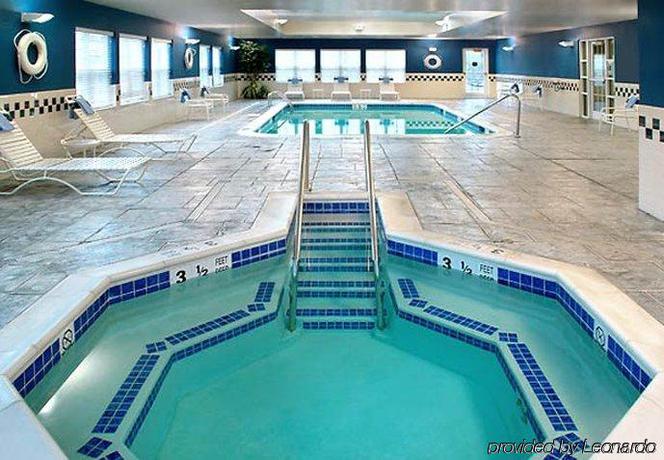 Imagen general del Hotel Residence Inn By Marriott Long Island Holtsville. Foto 4