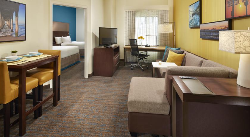 Imagen general del Hotel Residence Inn By Marriott Los Angeles Redondo Beach. Foto 3