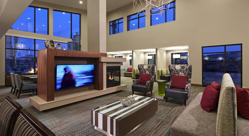 Imagen general del Hotel Residence Inn By Marriott Los Angeles Redondo Beach. Foto 5