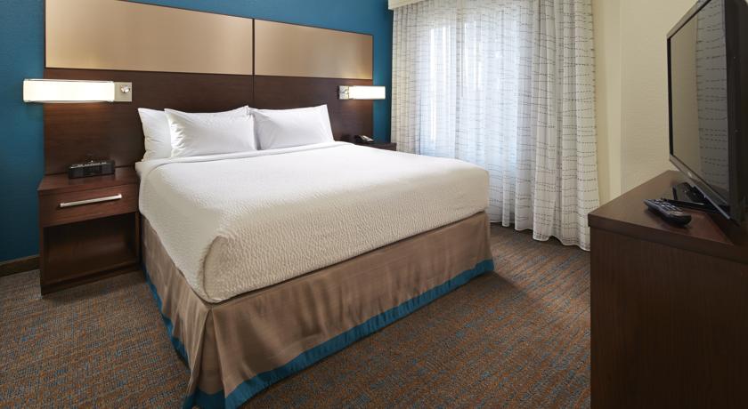 Imagen general del Hotel Residence Inn By Marriott Los Angeles Redondo Beach. Foto 7