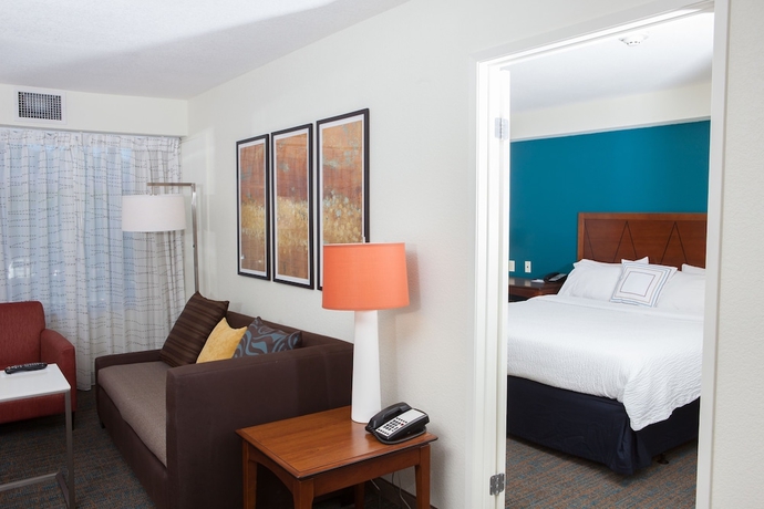 Imagen de la habitación del Hotel Residence Inn By Marriott Los Angeles Westlake Village. Foto 6