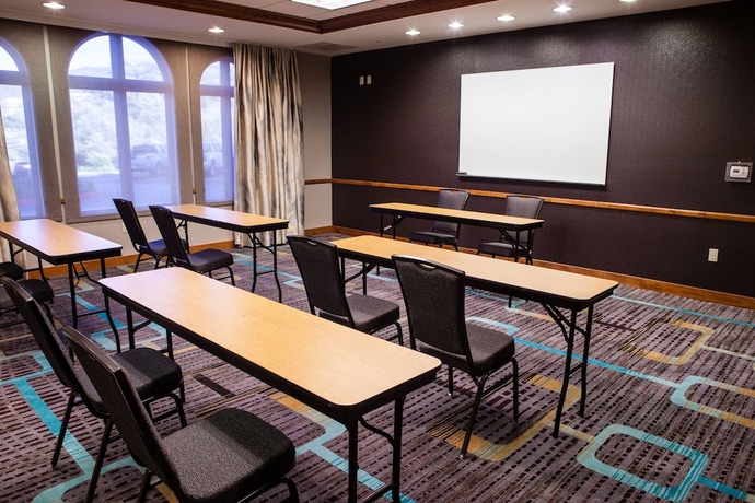 Imagen de los interiores del Hotel Residence Inn By Marriott Los Angeles Westlake Village. Foto 14