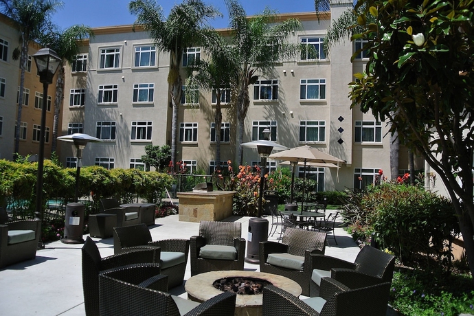 Imagen general del Hotel Residence Inn By Marriott Los Angeles Westlake Village. Foto 2