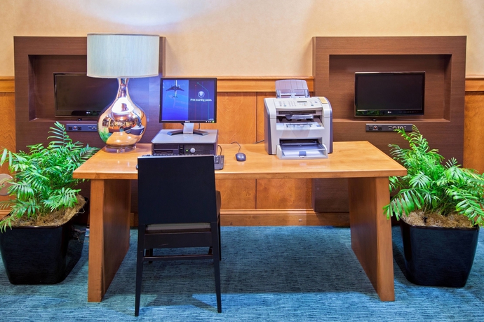 Imagen de los interiores del Hotel Residence Inn By Marriott Louisville Downtown. Foto 12