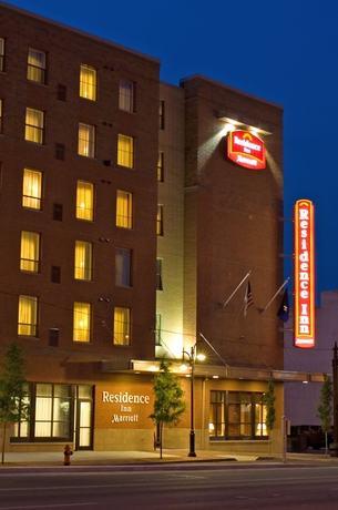 Imagen general del Hotel Residence Inn By Marriott Louisville Downtown. Foto 3