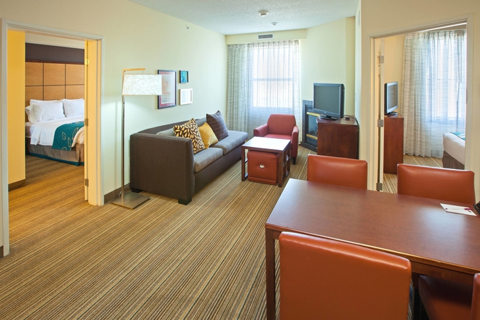 Imagen de la habitación del Hotel Residence Inn By Marriott Louisville Downtown. Foto 7