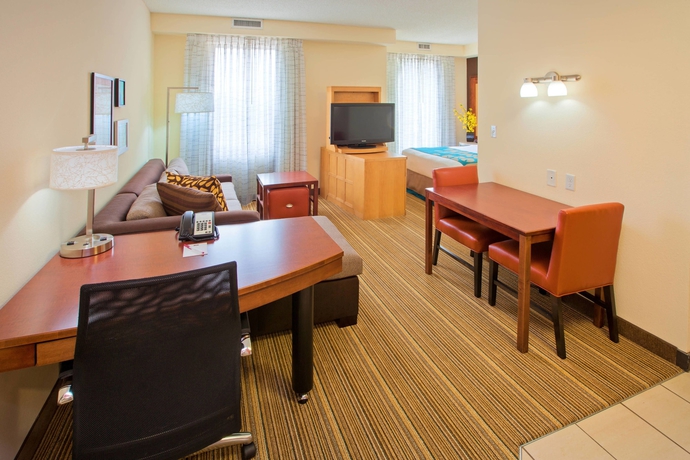 Imagen de la habitación del Hotel Residence Inn By Marriott Louisville Downtown. Foto 9