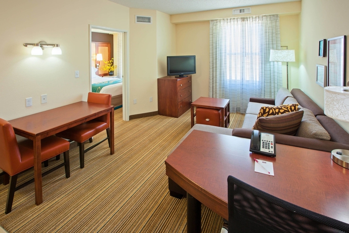 Imagen de la habitación del Hotel Residence Inn By Marriott Louisville Downtown. Foto 11