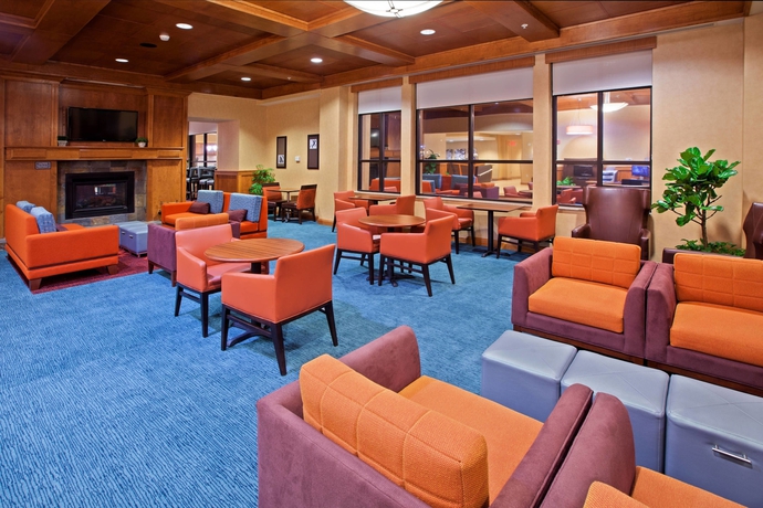 Imagen de los interiores del Hotel Residence Inn By Marriott Louisville Downtown. Foto 13
