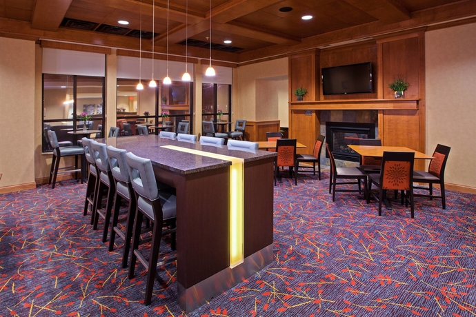 Imagen de los interiores del Hotel Residence Inn By Marriott Louisville Downtown. Foto 14