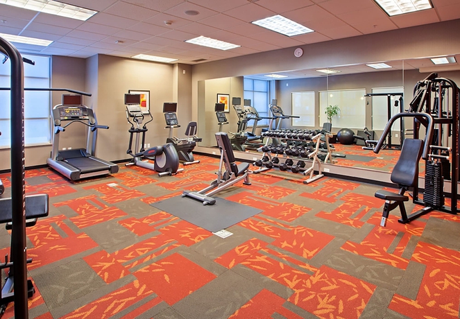 Imagen de los interiores del Hotel Residence Inn By Marriott Louisville Downtown. Foto 15